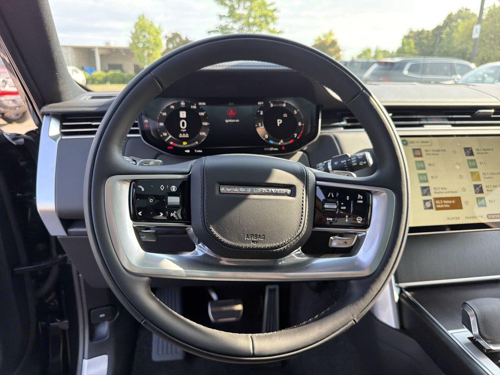 2026 LAND Rover RANGE ROVER P400 SE — миниатюра 21