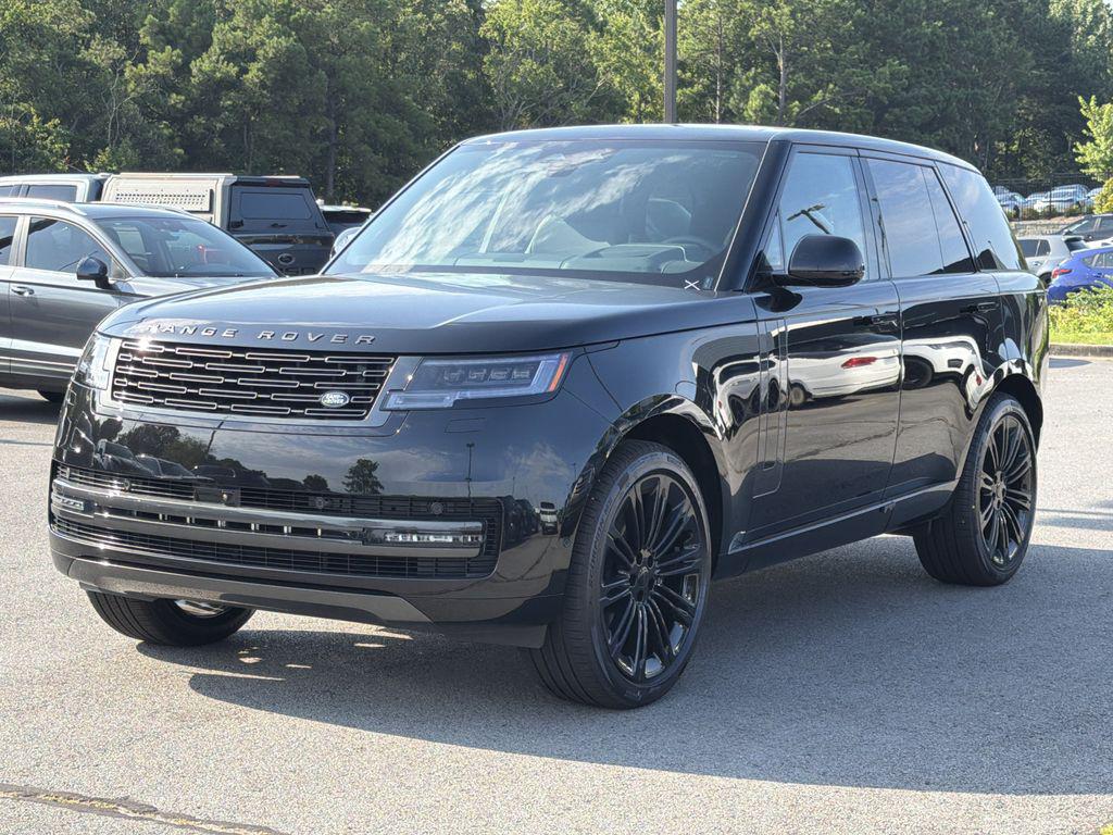 New 2026 Land Rover Range Rover SE