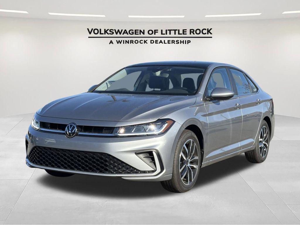 New 2026 Volkswagen Jetta 1.4T SE