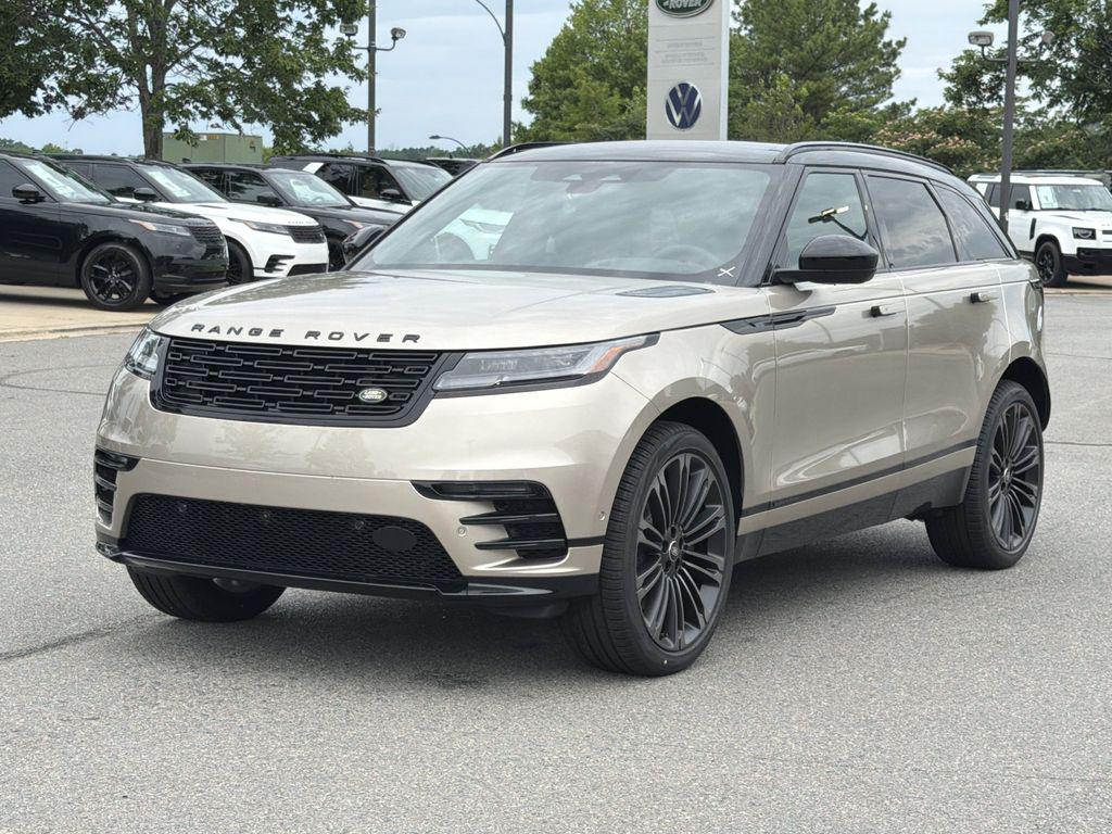 New 2026 Land Rover Range Rover Velar Belgravia Edition