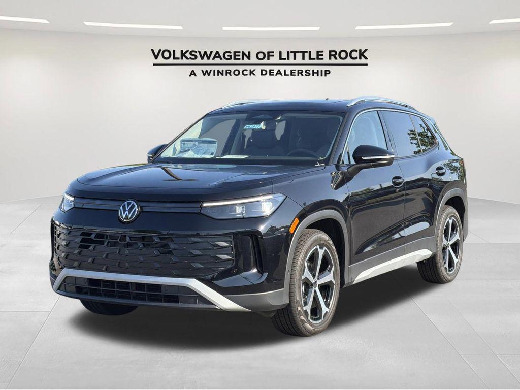 New 2026 Volkswagen Tiguan 2.0T SE