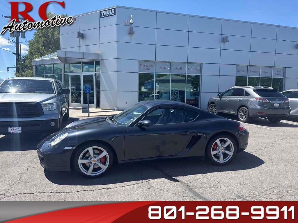 2007 Porsche Cayman