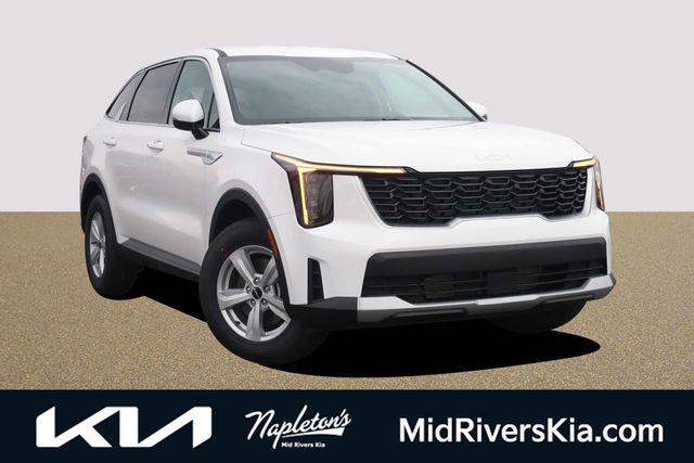 New 2026 Kia Sorento LX