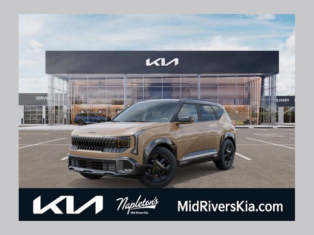 New 2027 Kia Seltos X-Line S