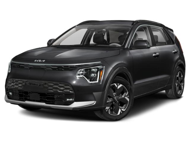 New 2026 Kia Niro EV Wave