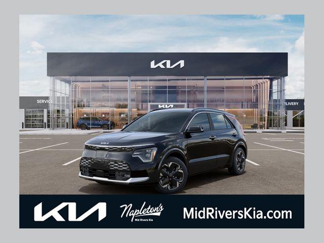 New 2026 Kia Niro EV Wave