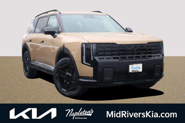 New 2027 Kia Telluride X-Line EX