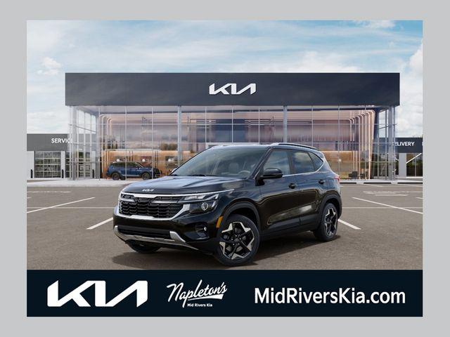 New 2026 Kia Seltos EX