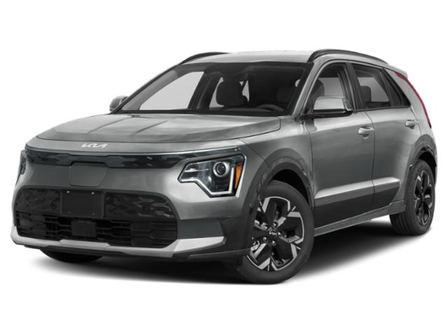 New 2026 Kia Niro EV Wind