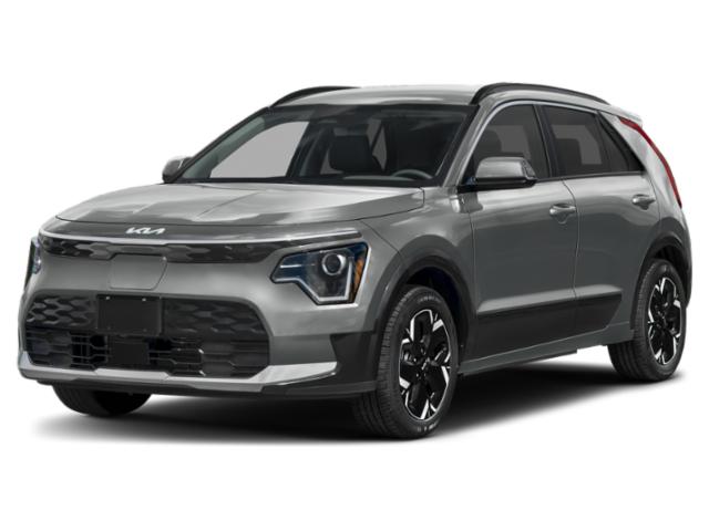 New 2026 Kia Niro EV Wind