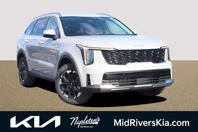 New 2026 Kia Sorento S