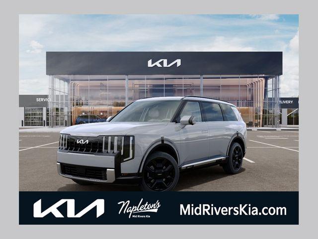 New 2027 Kia Telluride Hybrid SX-Prestige