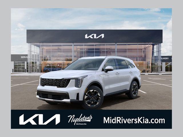 New 2026 Kia Sorento S