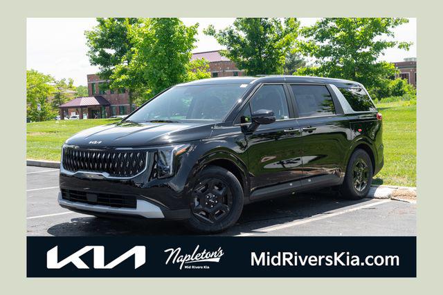 New 2026 Kia Carnival LXS
