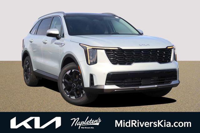 New 2026 Kia Sorento S