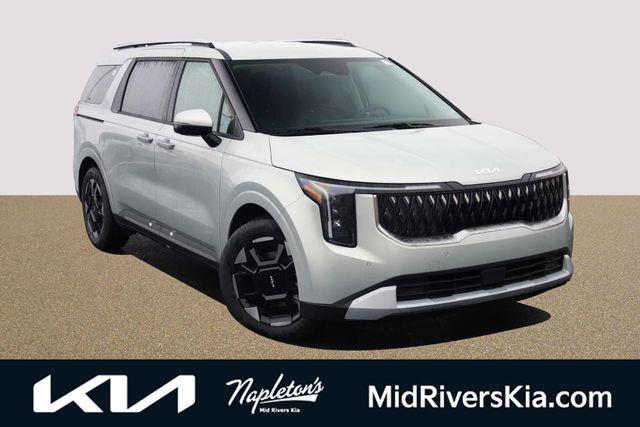 New 2026 Kia Carnival EX