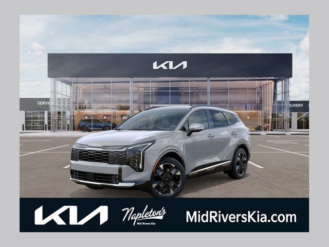 New 2027 Kia Sportage SX-Prestige