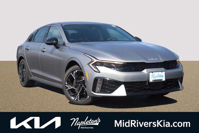 New 2026 Kia K5 GT-Line AWD