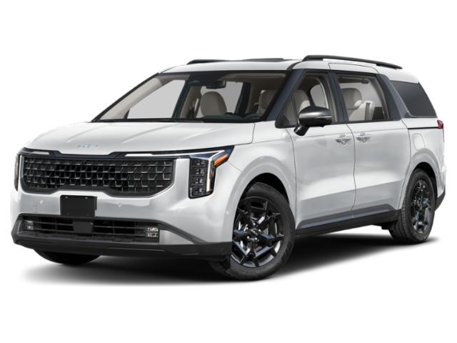 New 2026 Kia Carnival SX Prestige