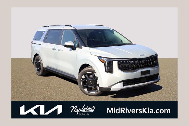 New 2026 Kia Carnival EX