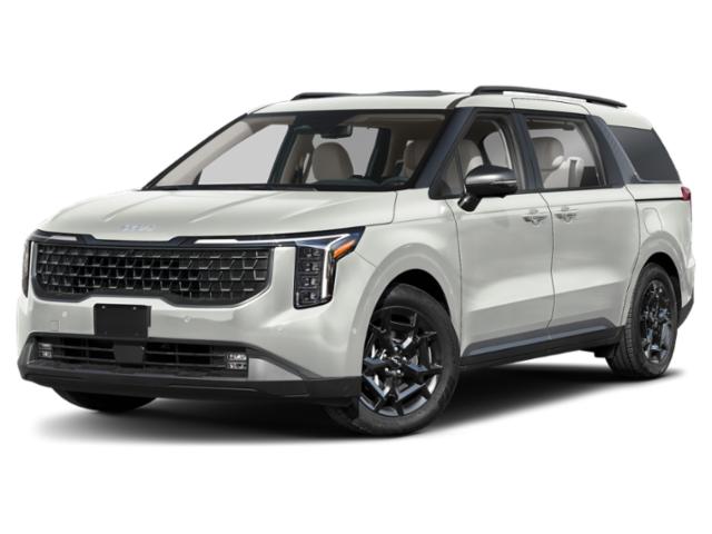 New 2026 Kia Carnival SX Prestige