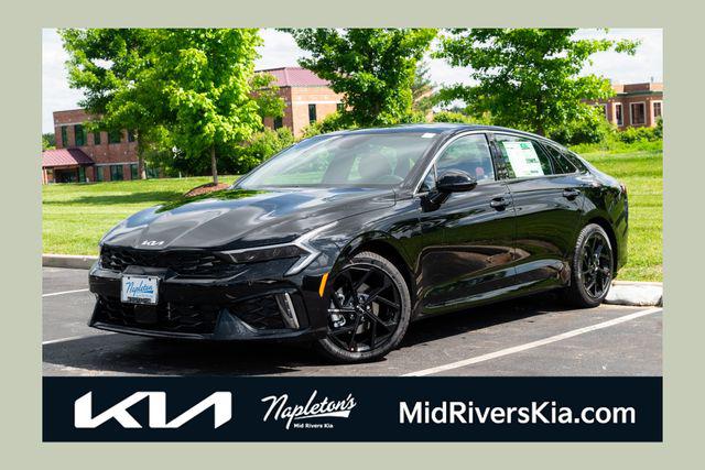 New 2026 Kia K5 GT-Line AWD