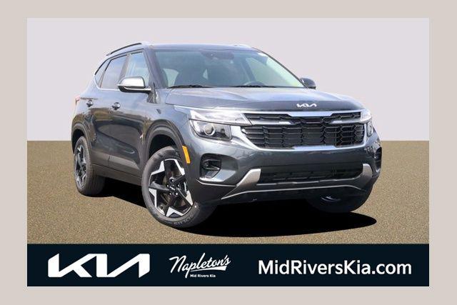 New 2026 Kia Seltos EX