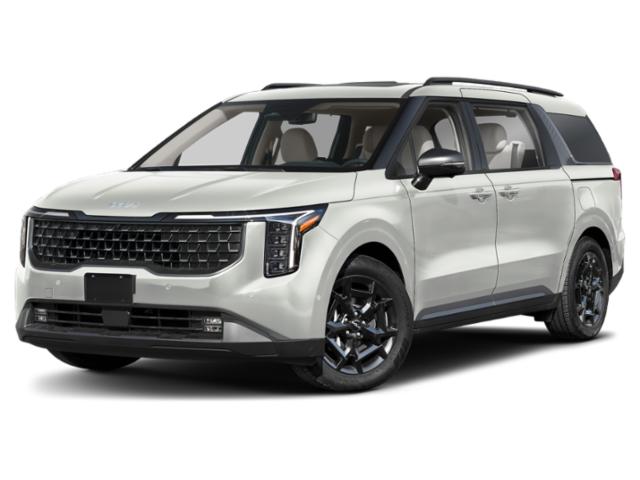 New 2026 Kia Carnival SX Prestige