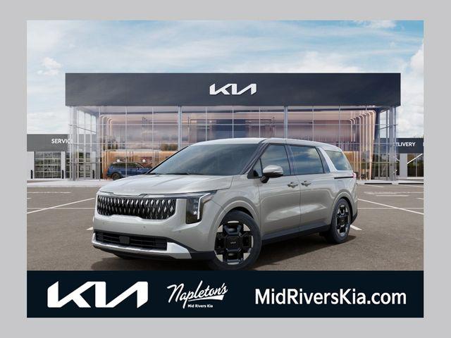 New 2026 Kia Carnival EX