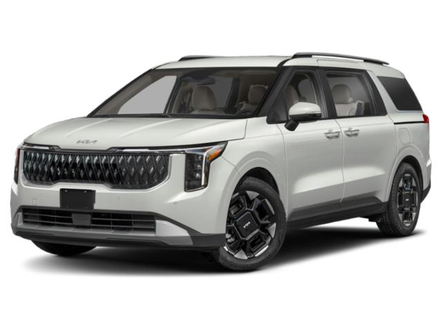 New 2026 Kia Carnival EX