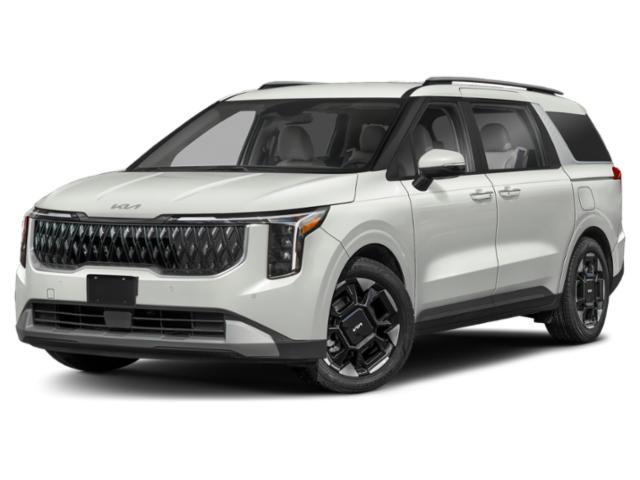 New 2026 Kia Carnival EX