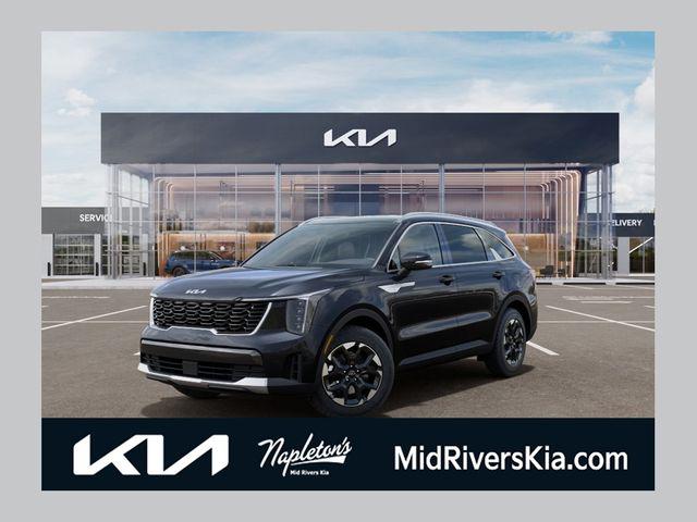 New 2026 Kia Sorento S