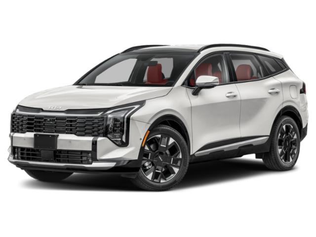 New 2026 Kia Sportage SX-Prestige