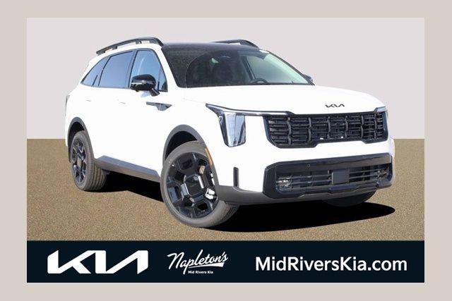New 2026 Kia Sorento SX