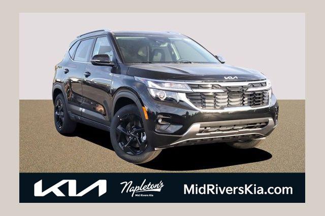 New 2026 Kia Seltos EX