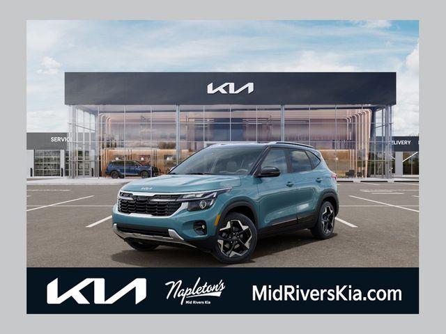 New 2026 Kia Seltos S