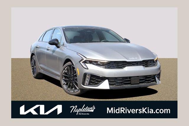 New 2026 Kia K5 GT
