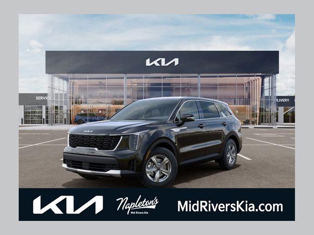 New 2026 Kia Sorento LX