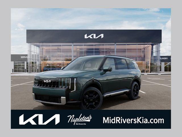 New 2027 Kia Telluride Hybrid SX Prestige