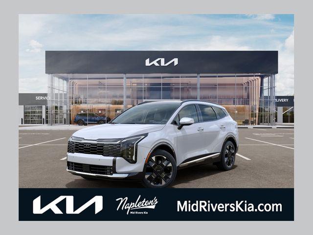 New 2026 Kia Sportage SX-Prestige