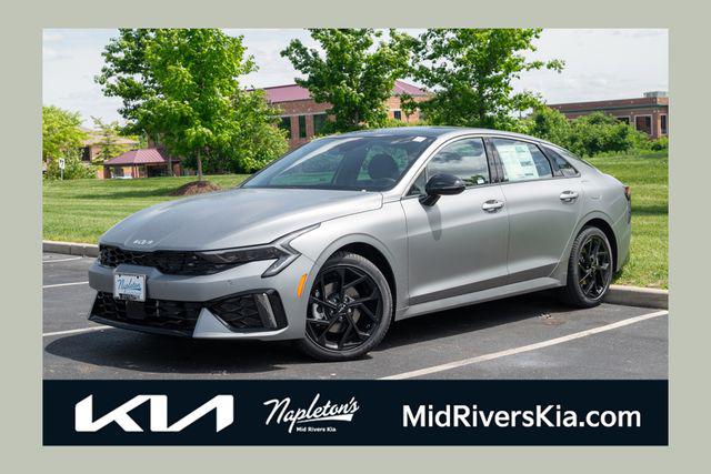 New 2026 Kia K5 GT-Line FWD