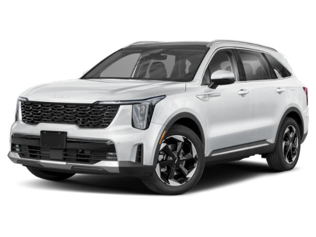 New 2026 Kia Sorento Hybrid EX