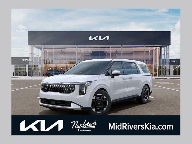 New 2026 Kia Carnival EX