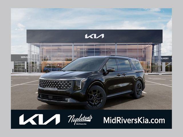 New 2026 Kia Carnival Hybrid SX Prestige