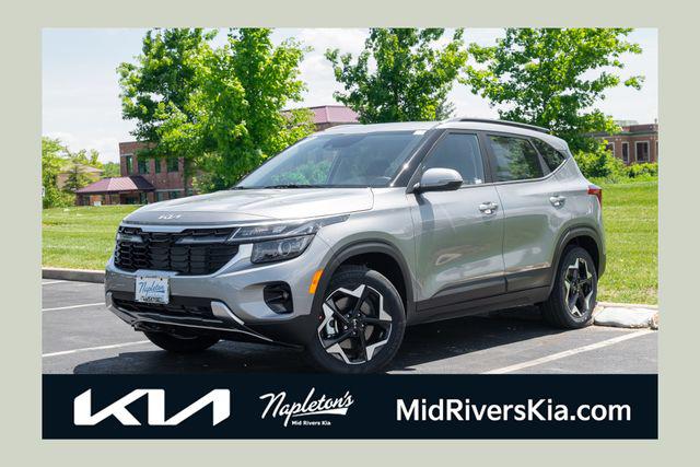 New 2026 Kia Seltos S
