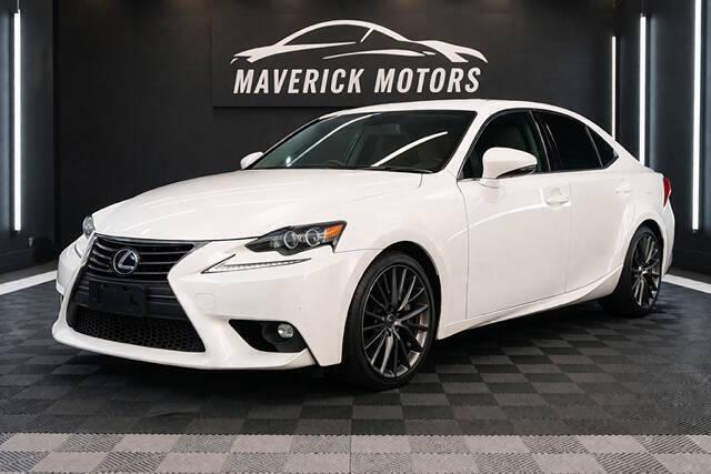 2015 Lexus IS 250