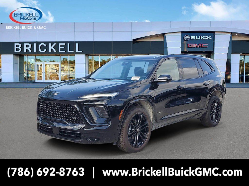 New 2026 Buick Enclave Sport Touring