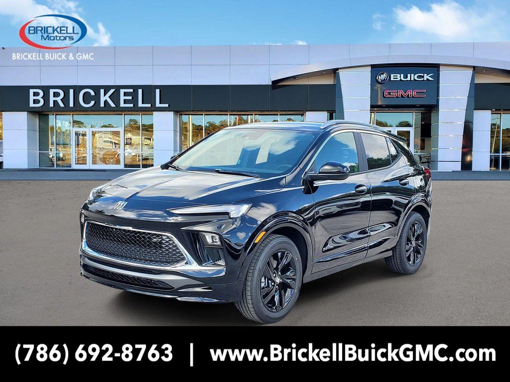 New 2026 Buick Encore GX Sport Touring