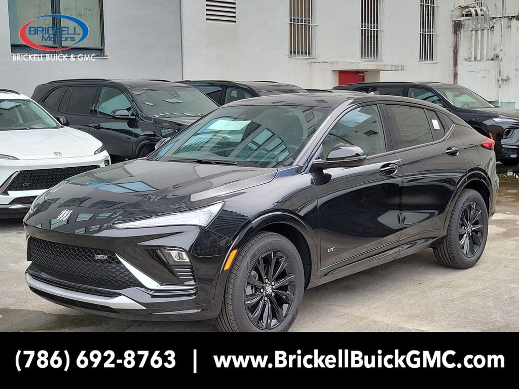New 2026 Buick Envista Sport Touring FWD