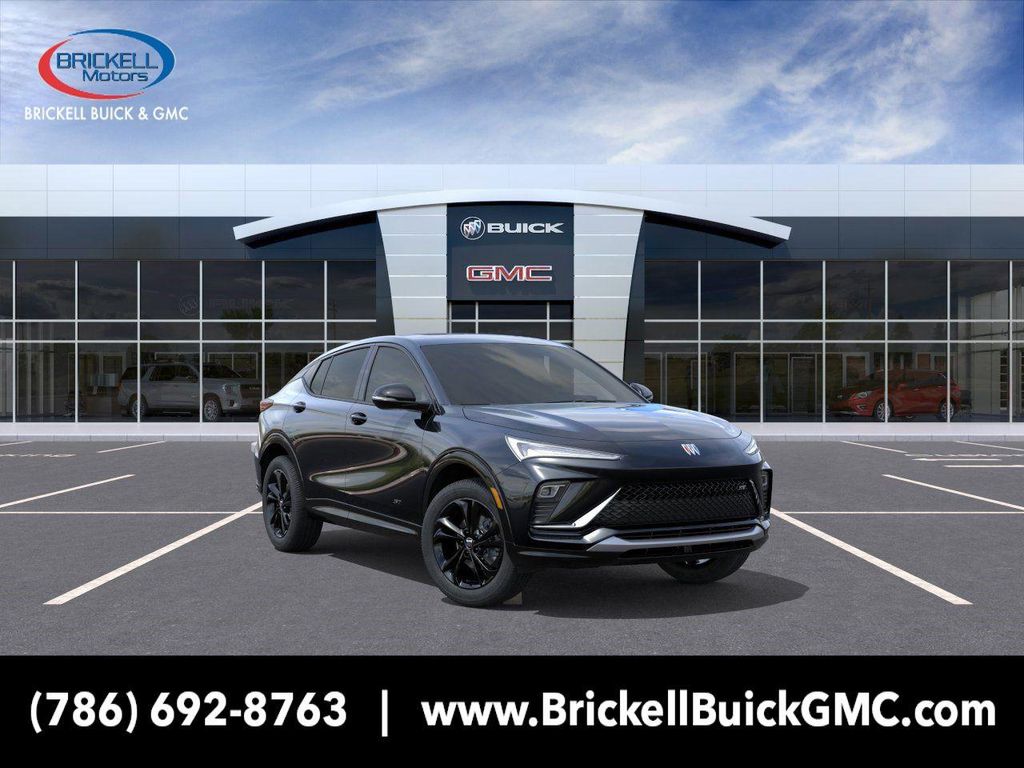 New 2026 Buick Envista Sport Touring FWD